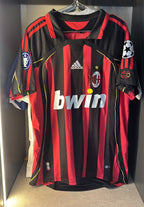 MILAN LOCAL 2007 RETRO ESPECIAL