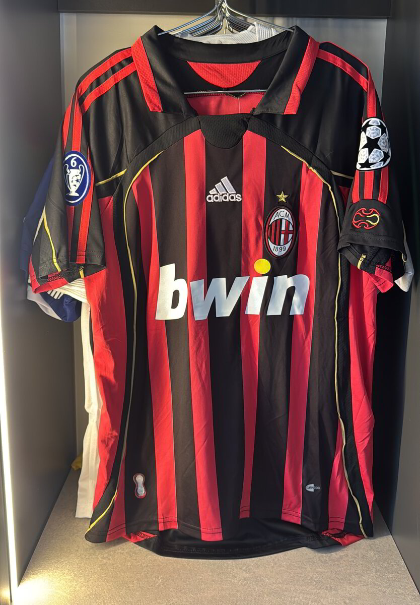 MILAN LOCAL 2007 RETRO ESPECIAL