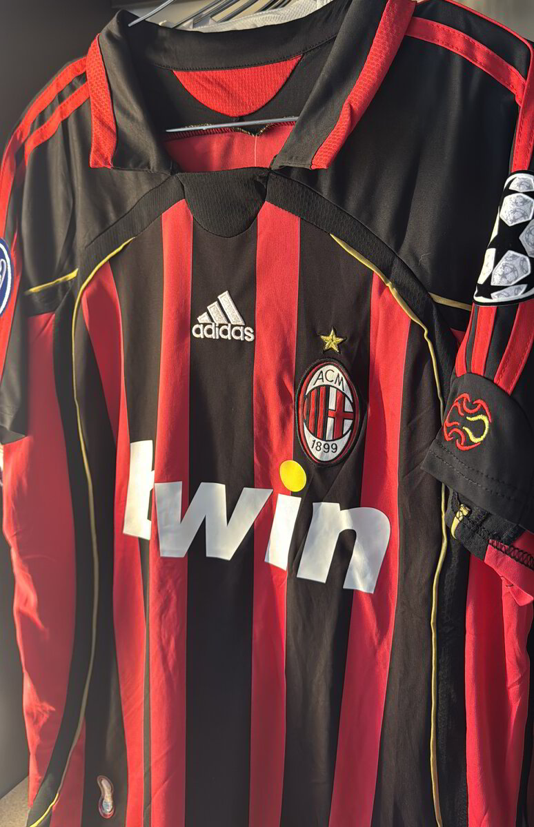 MILAN LOCAL 2007 RETRO ESPECIAL