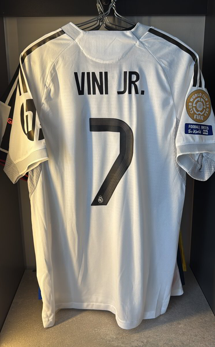 REAL MADRID 25/26