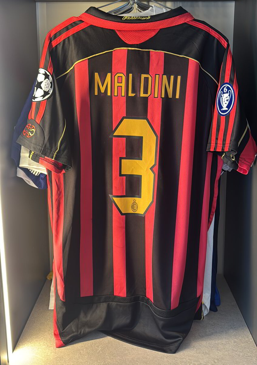 MILAN LOCAL 2007 RETRO ESPECIAL