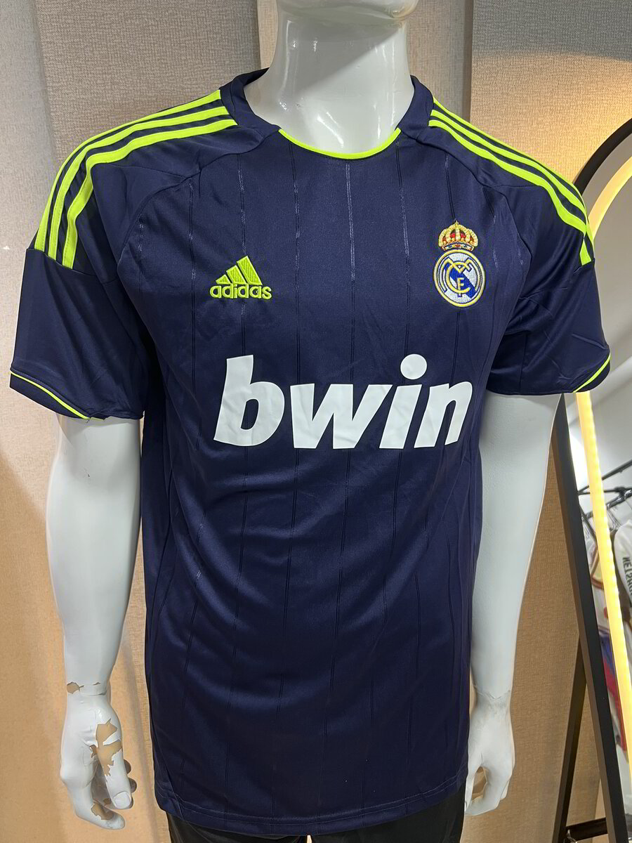 REAL MADRID 12/13