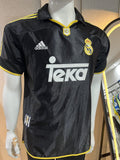 REAL MADRID TEKA VISITANTE 99/00