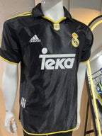 REAL MADRID TEKA VISITANTE 99/00