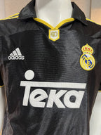REAL MADRID TEKA VISITANTE 99/00