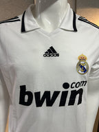REAL MADRID LOCAL 08/09