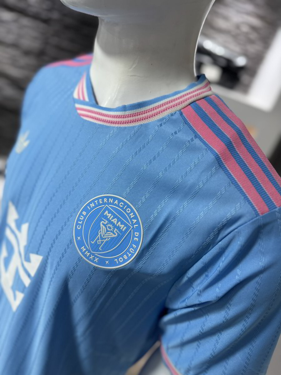 INTER MIAMI 2ª EQUIPACION