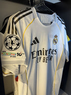 REAL MADRID 25/26