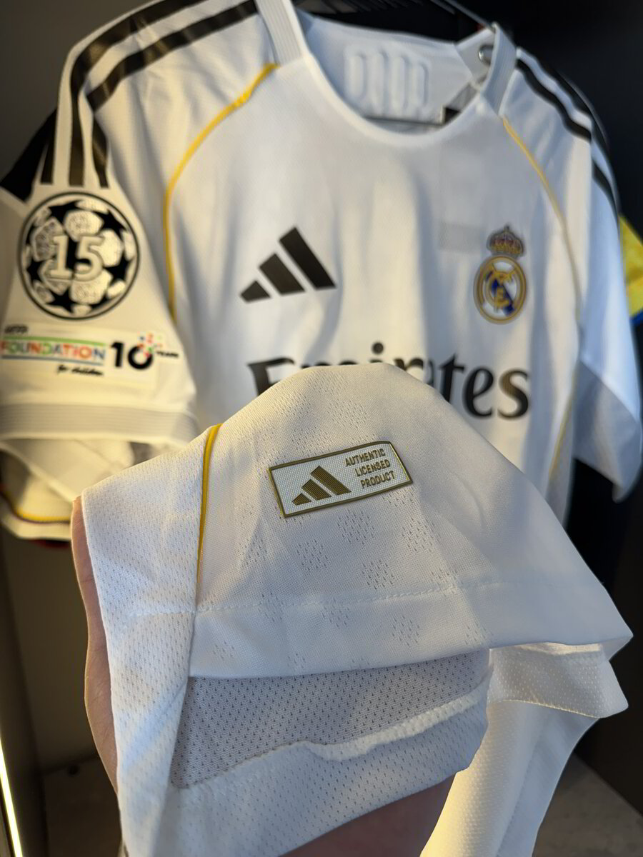 REAL MADRID 25/26