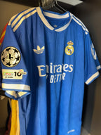 REAL MADRID 3ª EQUIPACION