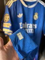 REAL MADRID 3ª EQUIPACION