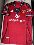 MANCHESTER UNITED LOCAL 25/26