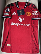 MANCHESTER UNITED LOCAL 25/26