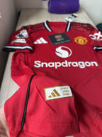 MANCHESTER UNITED LOCAL 25/26