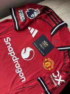 MANCHESTER UNITED LOCAL 25/26