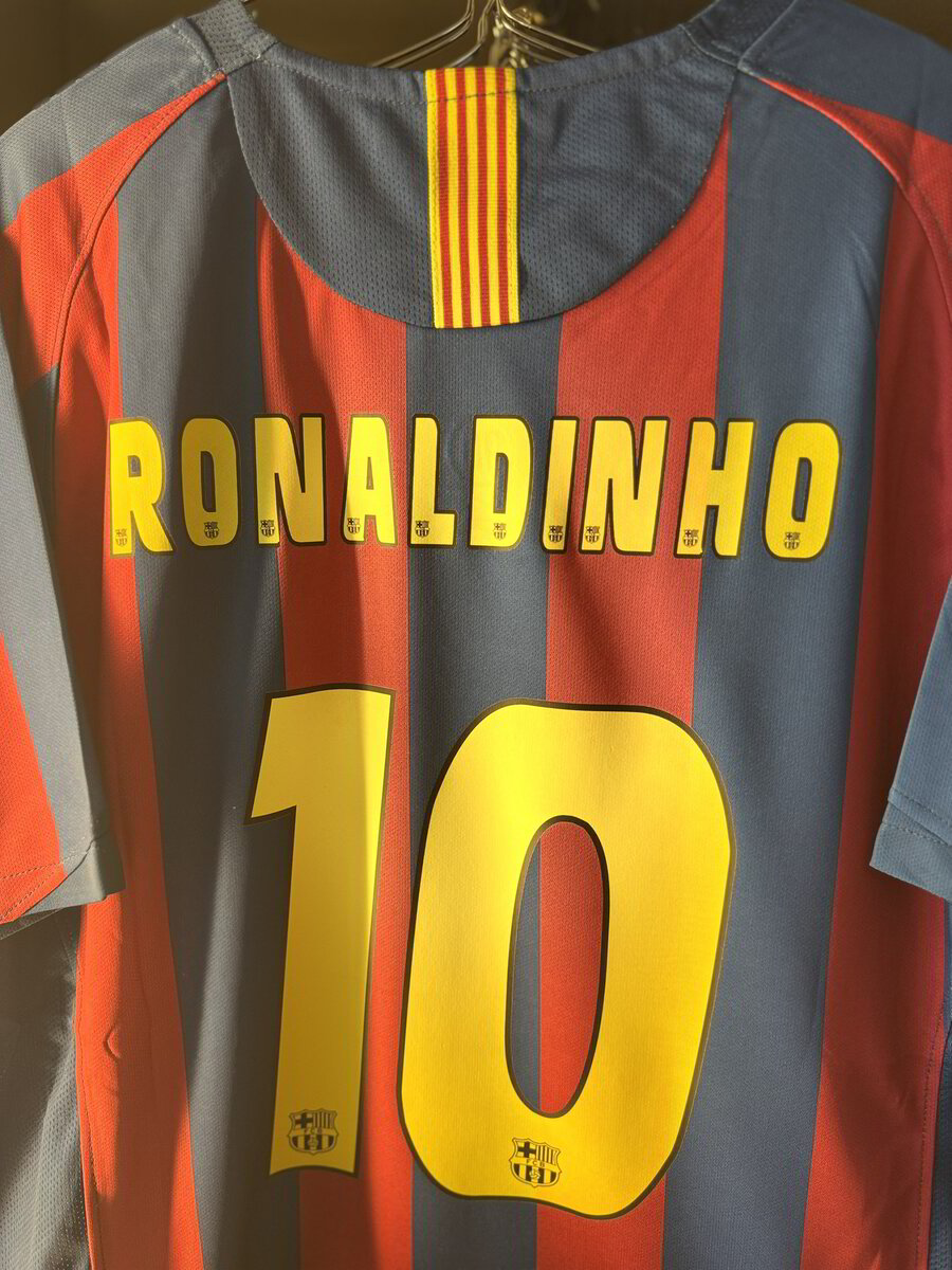 BARCELONA 2005 RETRO ESPECIAL