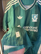 LIVERPOOL 3ª EQUIPACION