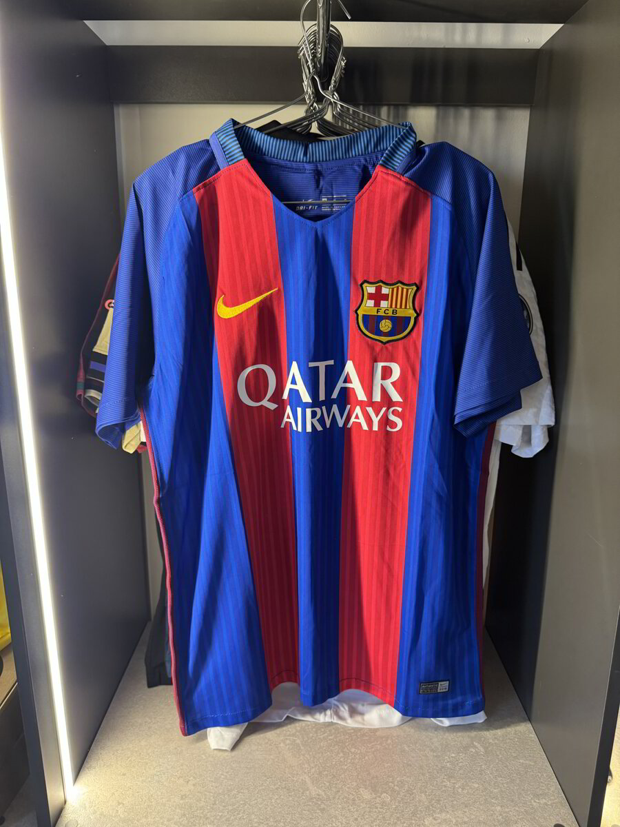 BARCELONA 2017 RETRO ESPECIAL