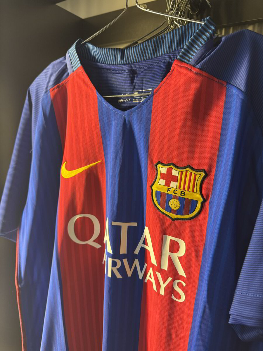 BARCELONA 2017 RETRO ESPECIAL