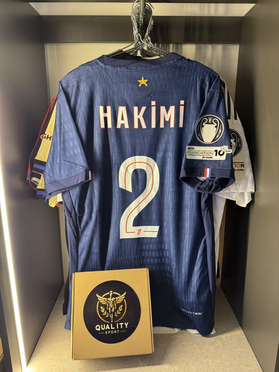 PARIS SAINT-GERMAIN LOCAL 25/26