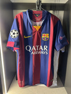 BARCELONA 2015 RETRO ESPECIAL