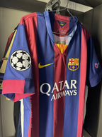 BARCELONA 2015 RETRO ESPECIAL