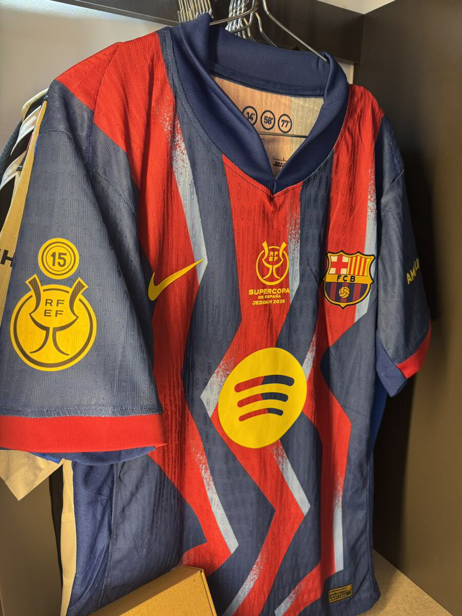 BARCELONA FINAL SUPERCOPA ESPAÑA 2026