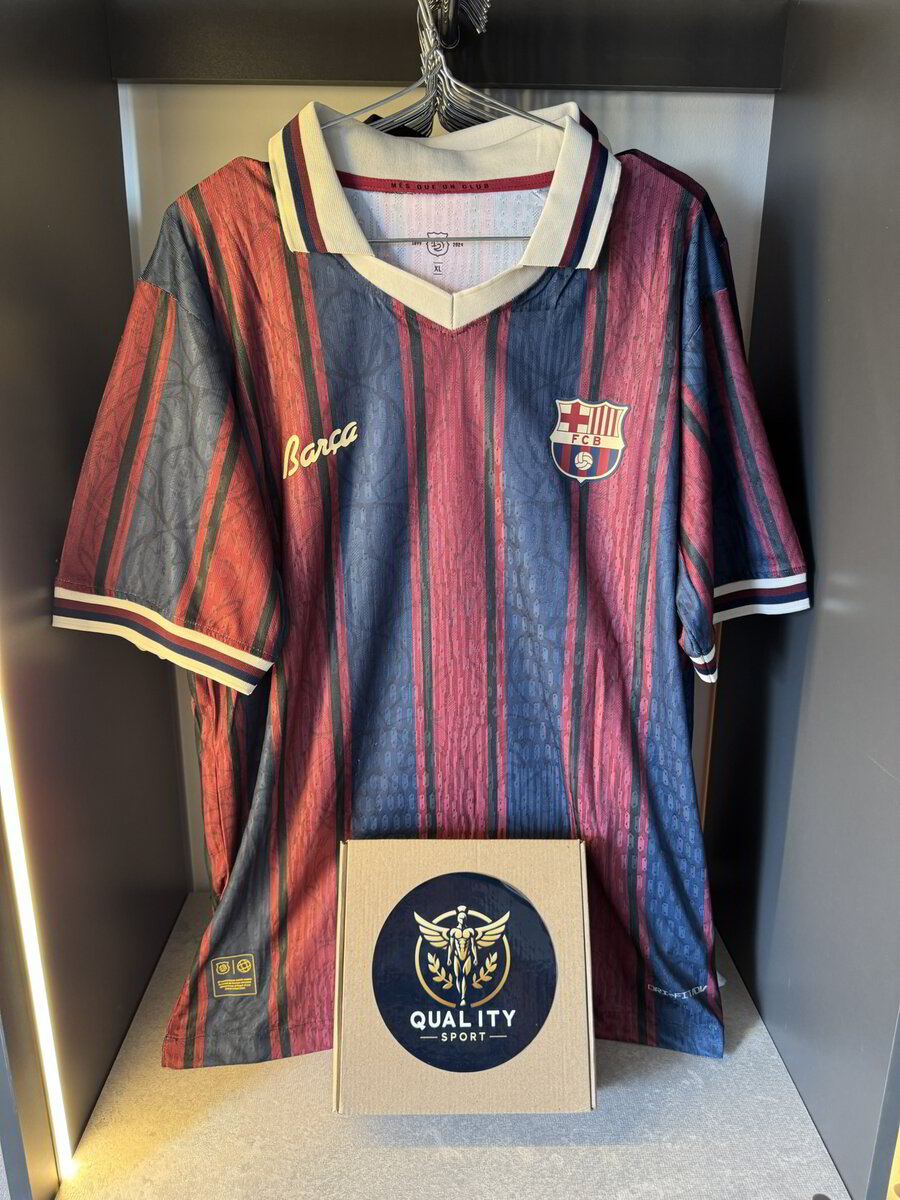 BARCELONA 125 AÑOS RETRO ESPECIAL