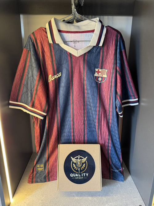 BARCELONA 125 AÑOS RETRO ESPECIAL