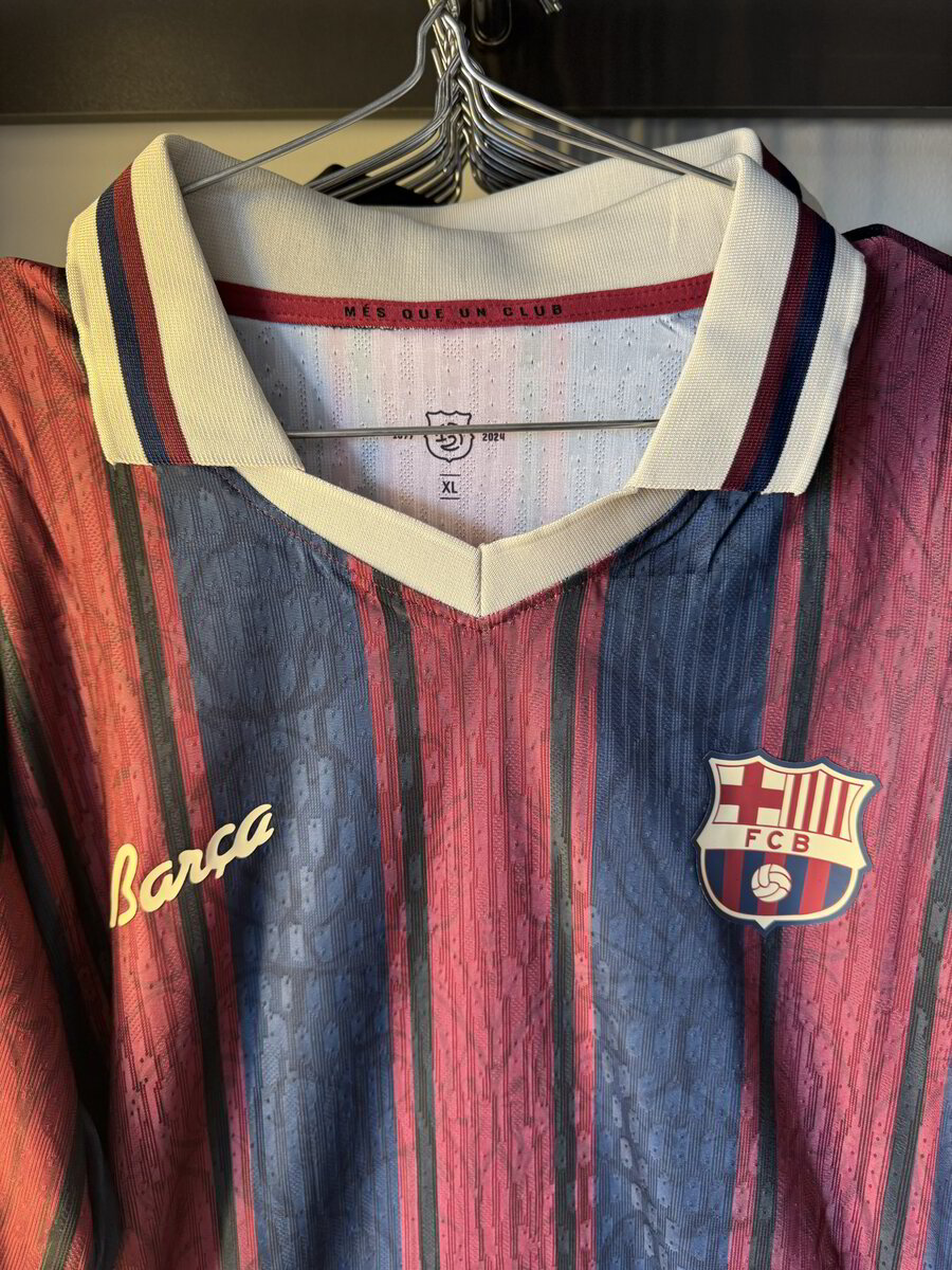 BARCELONA 125 AÑOS RETRO ESPECIAL