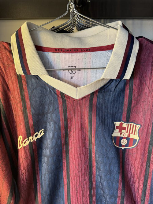 BARCELONA 125 AÑOS RETRO ESPECIAL