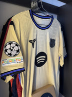 BARCELONA VISITANTE 25/26