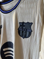 BARCELONA VISITANTE 25/26