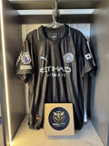MANCHESTER CITY NEGRA 25/26