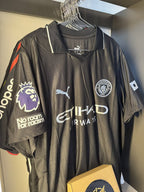 MANCHESTER CITY NEGRA 25/26