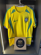 BRASIL 2002 RETRO ESPECIAL