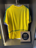 BRASIL 2002 RETRO ESPECIAL