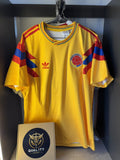 COLOMBIA 1990 REMAKE
