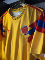 COLOMBIA 1990 REMAKE