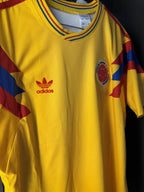 COLOMBIA 1990 REMAKE