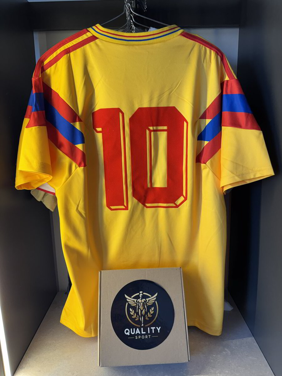 COLOMBIA 1990 REMAKE