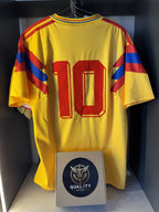 COLOMBIA 1990 REMAKE
