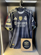 REAL MADRID VISITANTE 25/26
