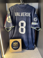 REAL MADRID VISITANTE 25/26