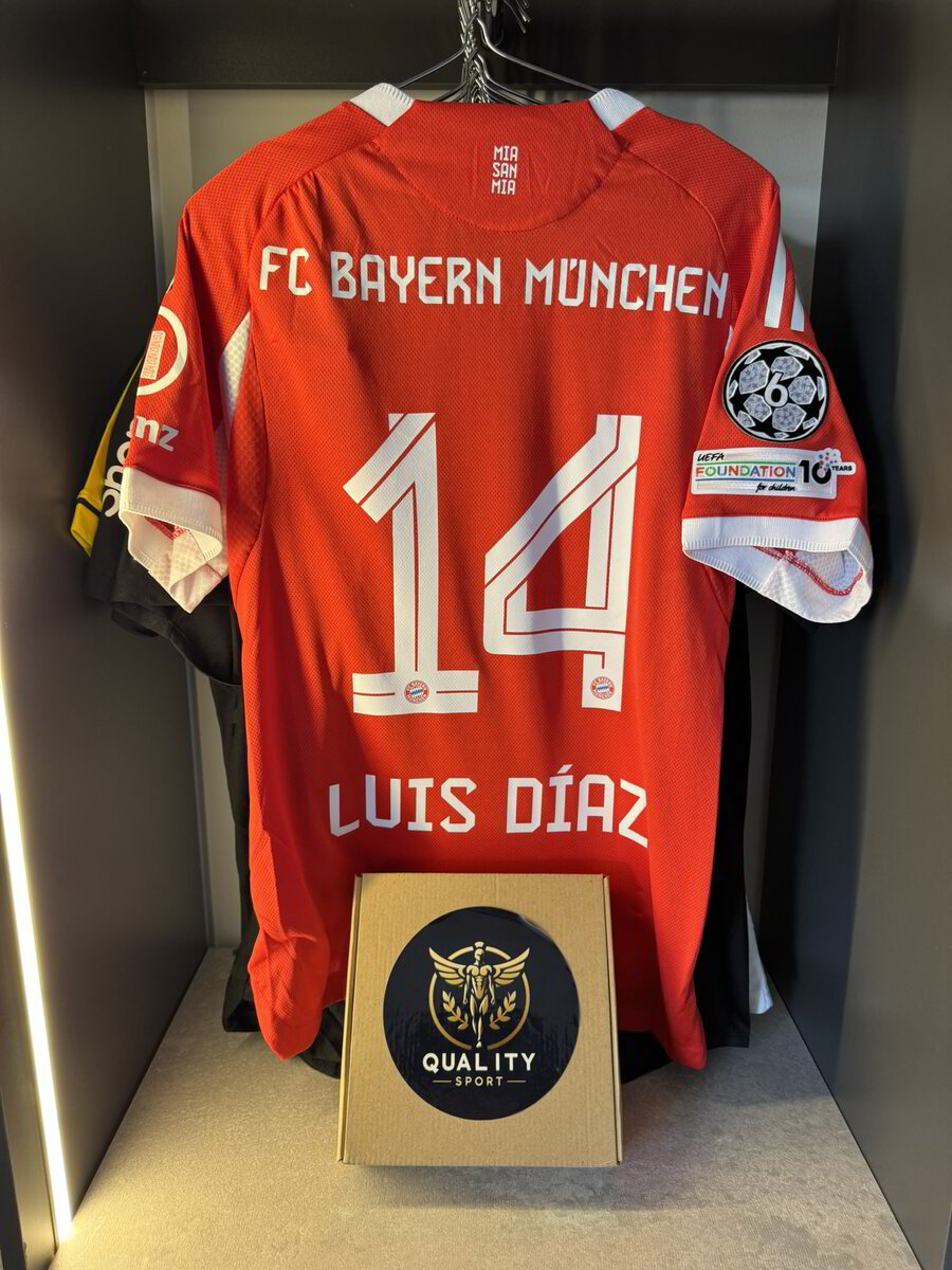 BAYERN LOCAL 25/26