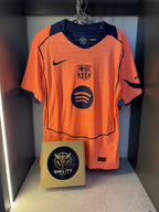 BARCELONA 3ª EQUIPACION