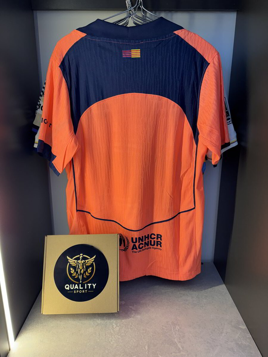 BARCELONA 3ª EQUIPACION