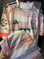 BAYERN SEGUNDA EQUIPACION 25/26