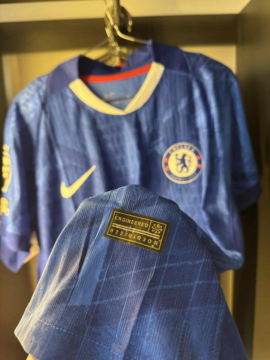 CHELSEA LOCAL 25/26