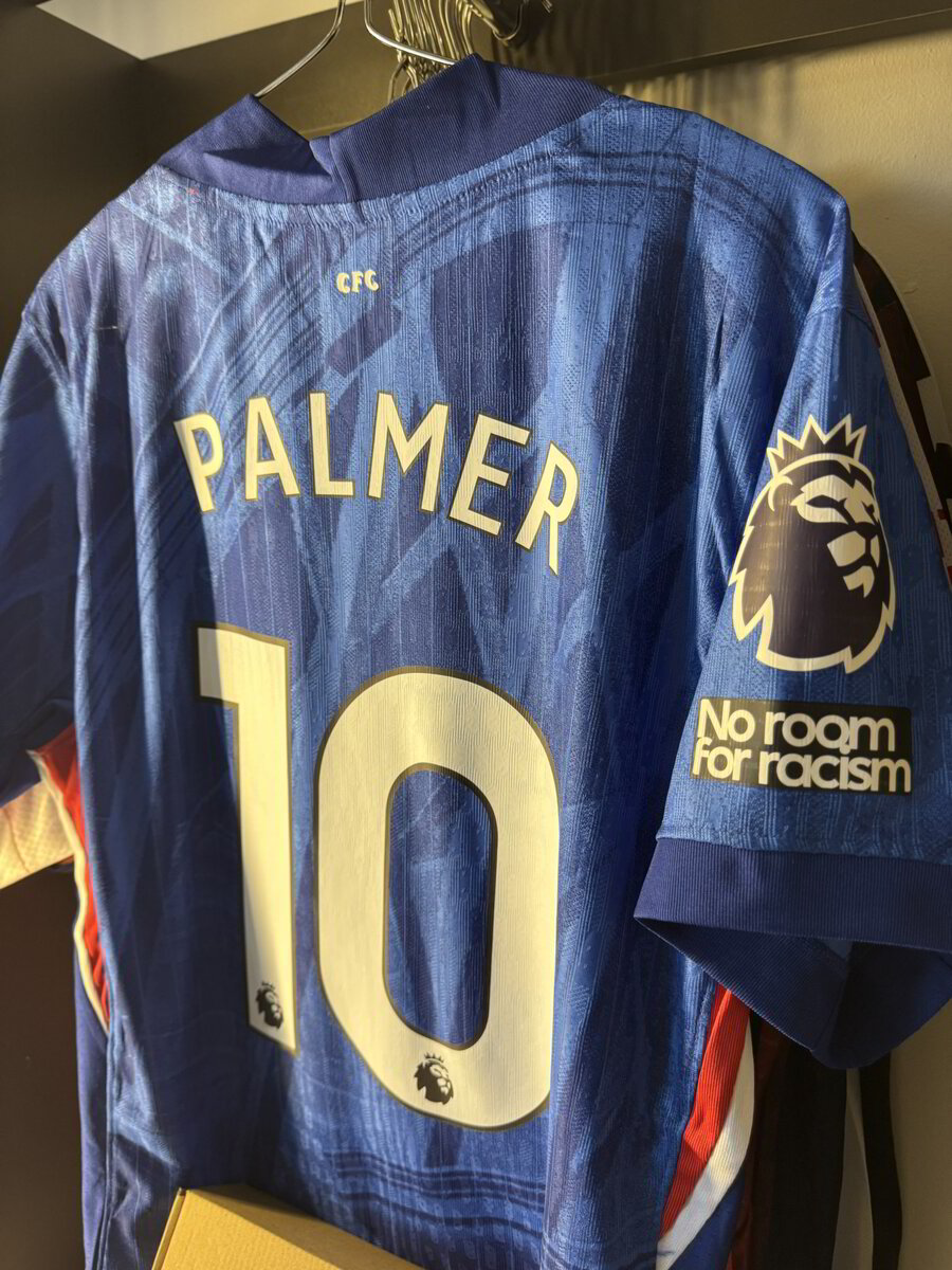CHELSEA LOCAL 25/26